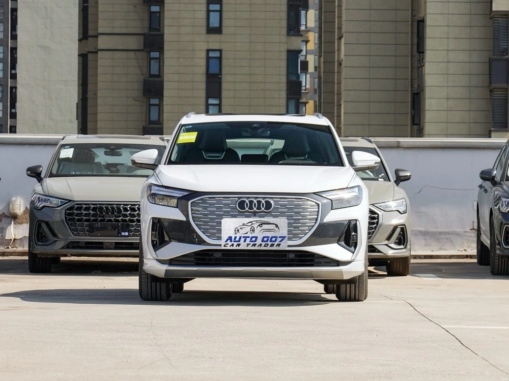 Audi Q4 e-tron EV