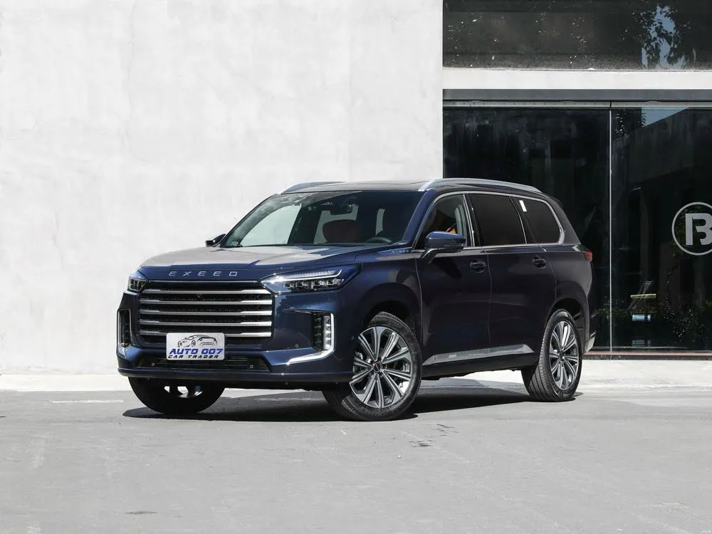 Mașină pe benzină Exeed Catch Moon RX