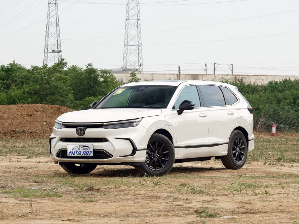 Mașină hibridă Honda Breeze Plugin