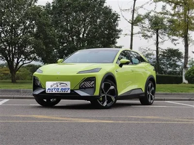 Mașină electrică Deepal S7