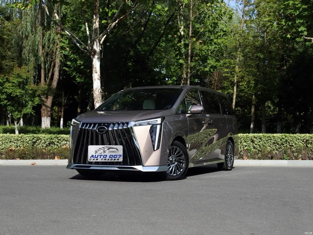 Mașină hibridă Trumpchi M8